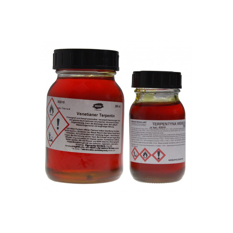Kremer Venetian Turpentine