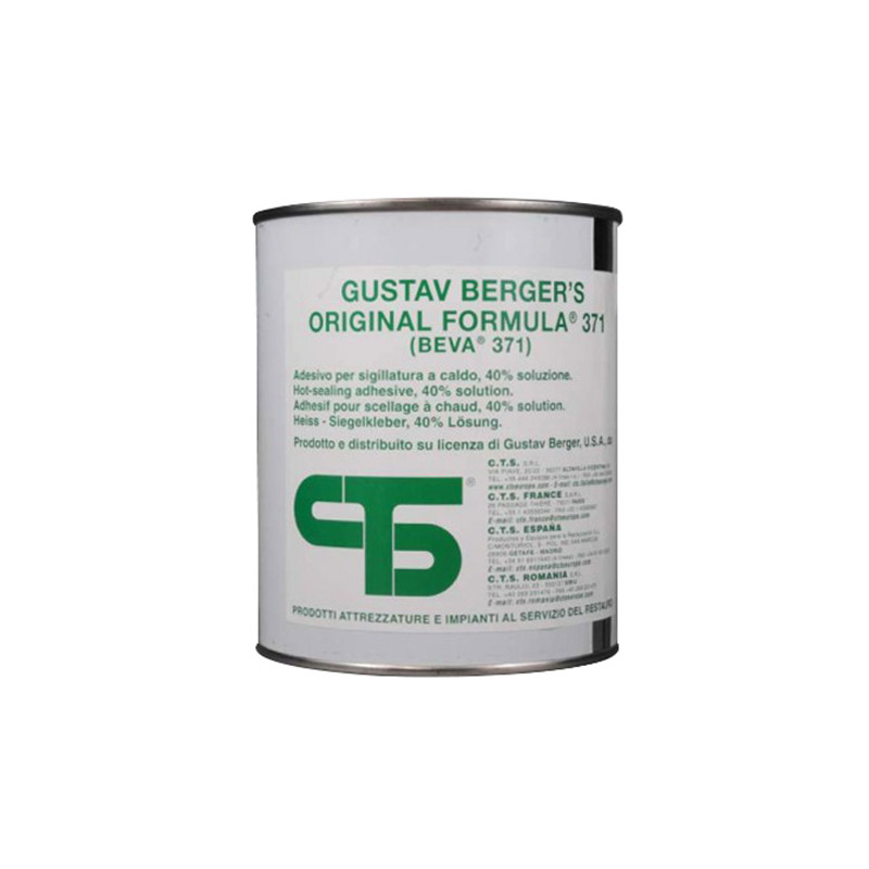 Gustaw Berger beva 1000 ml 371 - szal art - sklep plastyczny