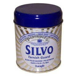 Duraglit Silvo do srebra 75 g - sklep plastyczny - szał dla plastyków