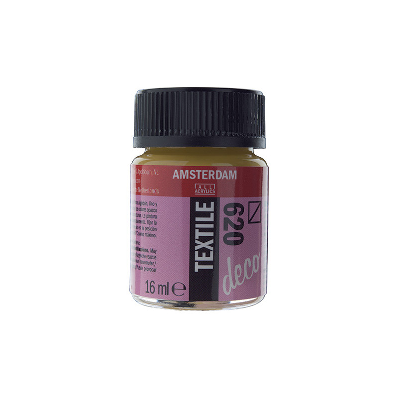 Talens decorfin amsterdam textile farby do tkanin 16ml - sklep plastyc