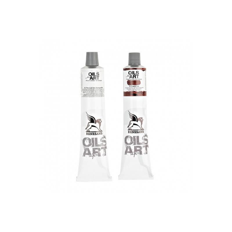 Renesans for art oil paints Oil 140 ml