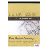 Blok Daler Rowney fine grain-drawing 120g 30ark - sklep plastyczny - s
