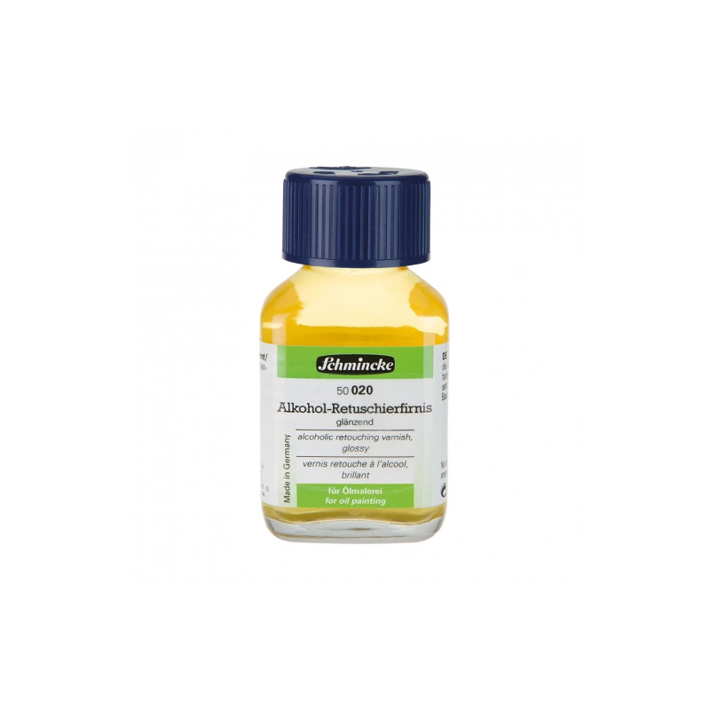 Schmincke werniks retuszerski 50020 60 ml - sklep plastyczny - szał dl