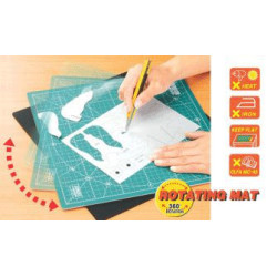 Olfa mata do cięcia RM 30x30 - sklep plastyczny - szał dla plastyków
