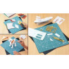 OLFA RM 30x30 cutting mat - szal art - sklep plastyczny