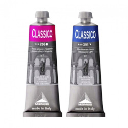 Maimeri farby olejne classico 60 ml - sklep plastyczny - szał dla plas