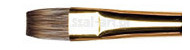 Winsor&Newton pędzle monarch flat