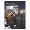 Block Clairefontaine pastelmat No. 6 360g 12 sheets