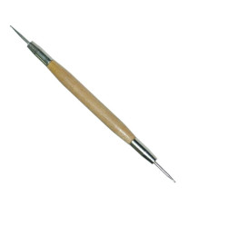 Needle with a ball for metalplastic 1,2/2,8 mm - szal art - sklep plas