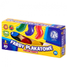 Poster paints Astra 8x20ml - szal art -sklep plastyczny