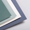 Block Clairefontaine pastelmat No. 5 360g 12 sheets
