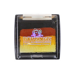 Multicolored face paint Eulenspiegel FLAGA 6ml - szal art - sklep plas