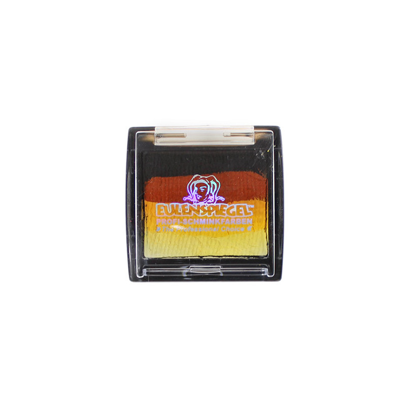 Eulenspiegel flaga farba do twarzy wielobarwna 6ml - sklep plastyczny