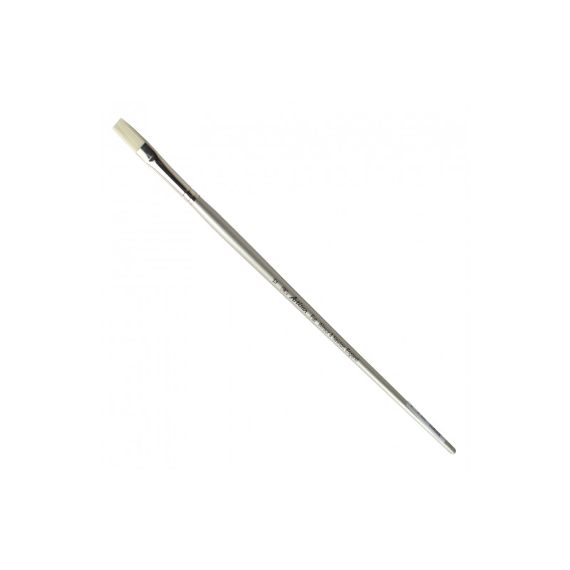 Winsor&Newton pędzle artisan seria flat - sklep plastyczny - szał dla