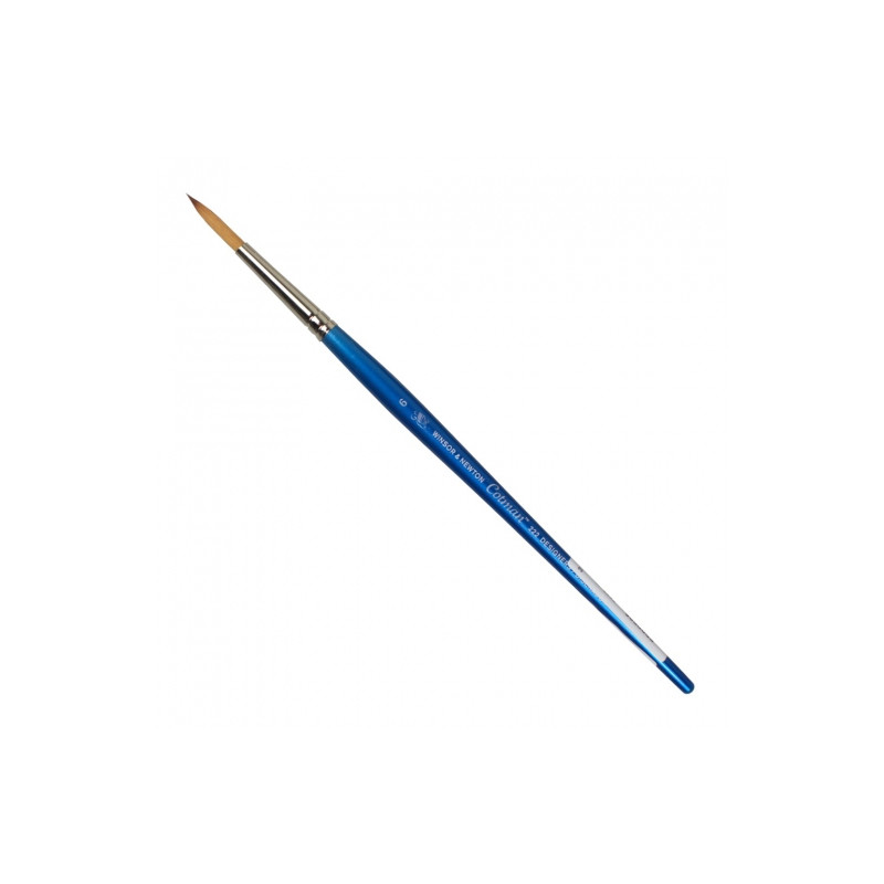 Winsor&Newton pędzle cotman seria 222 designers