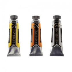 Oil Paints Talens Rembrandt 15 ml