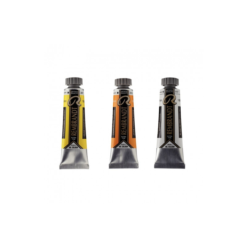 Oil Paints Talens Rembrandt 15 ml