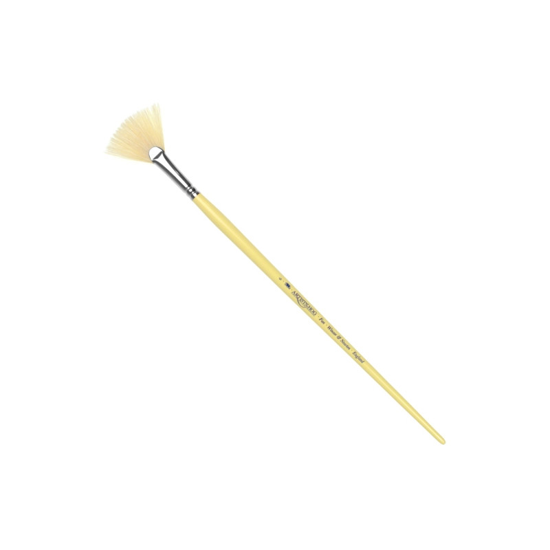Brushes Artists Hog, Winsor&Newton SZAŁ DLA PLASTYKÓW - Profesjonalny