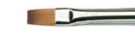Winsor&Newton pędzle cotman seria 555 płaskie