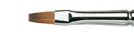 Winsor&Newton pędzle cotman seria 555 płaskie