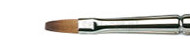 Winsor&Newton pędzle cotman seria 555 płaskie