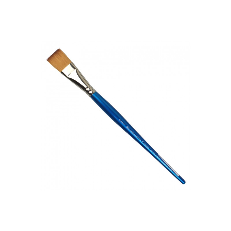 Winsor&Newton pędzle cotman seria 666 one stroke - sklep plastyczny -