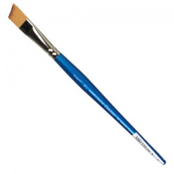Winsor&Newton pędzle cotman seria 667 angle - sklep plastyczny - szał