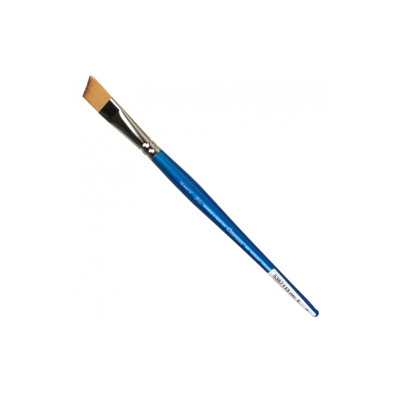 Winsor&Newton pędzle cotman seria 667 angle - sklep plastyczny - szał