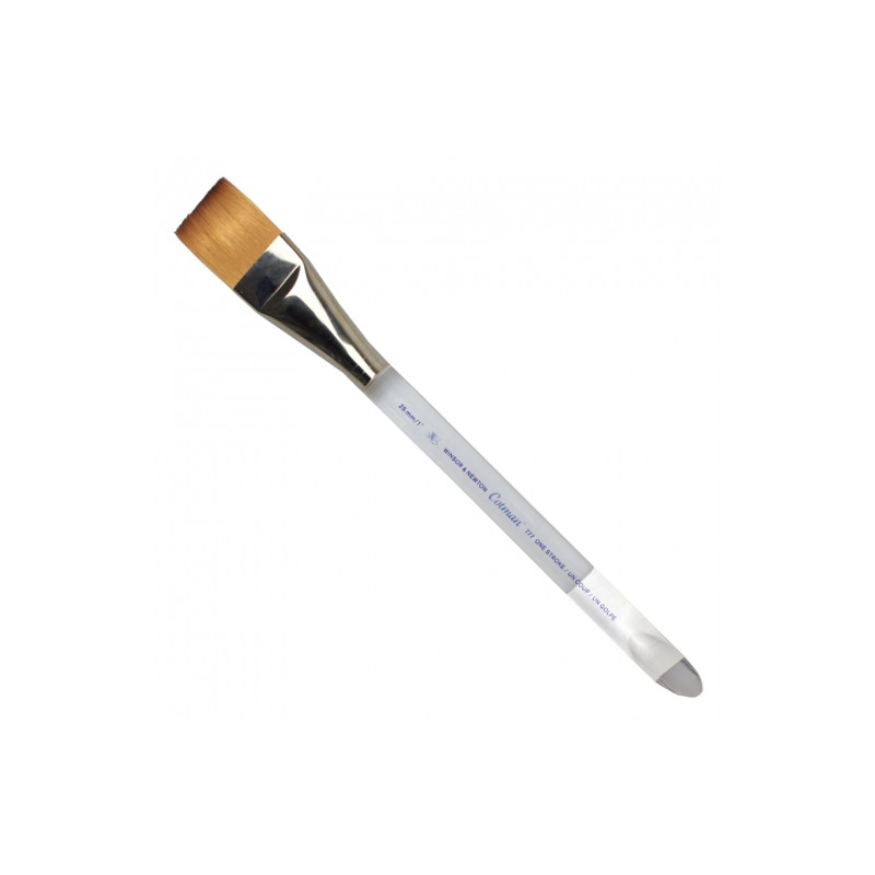 Winsor&Newton pędzle cotman seria 777 one stroke