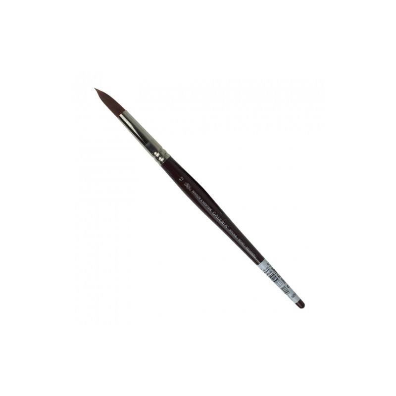 Brushes Gallery short handel round, Winsor&Newton SZAŁ DLA PLASTYKÓW -