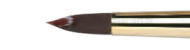 Brushes Gallery short handel round, Winsor&Newton