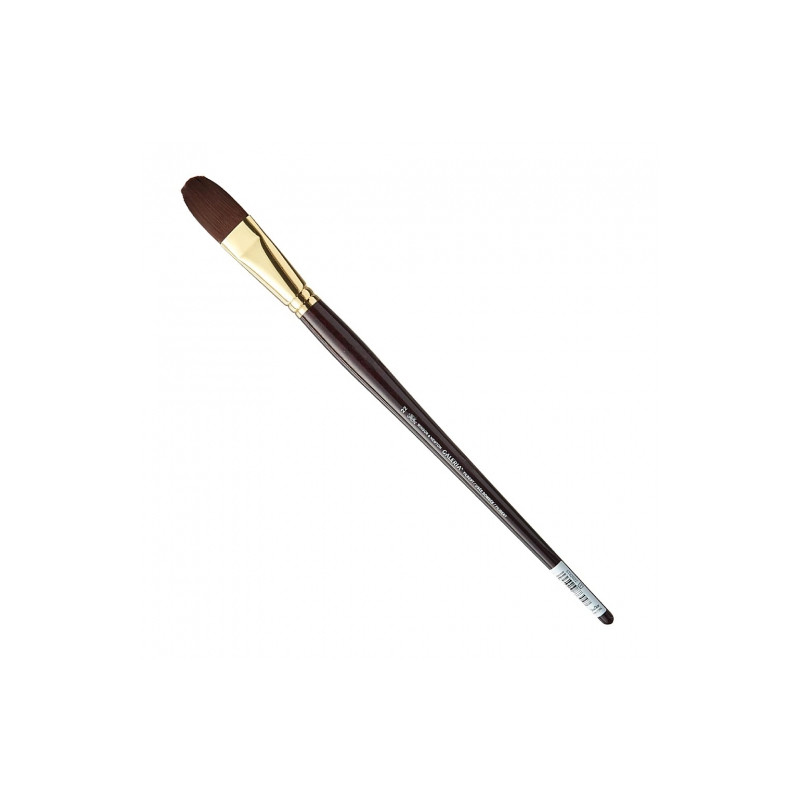 Winsor&Newton pędzle galeria filbert - sklep plastyczny - szał dla pla