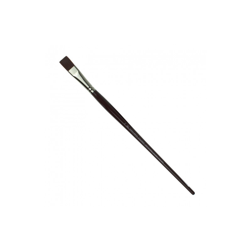 Brushes Gallery long handel flat, Winsor&Newton