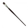 Brushes Gallery long handel flat, Winsor&Newton