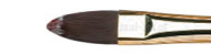 Winsor&Newton pędzle galeria filbert