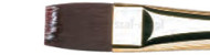 Brushes Gallery long handel flat, Winsor&Newton
