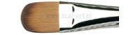 Winsor&Newton pędzle cotman seria 668 filbert