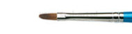 Winsor&Newton pędzle cotman seria 668 filbert