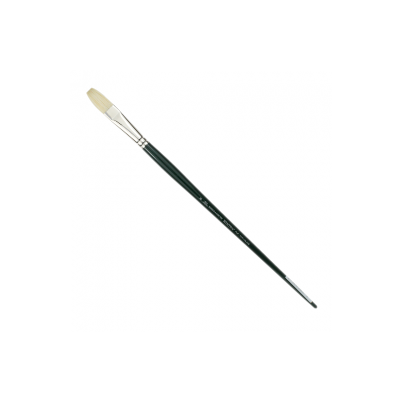 Winsor&Newton pędzle winton seria flat long - sklep plastyczny - szał