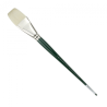 Winsor&Newton pędzle winton seria flat short - sklep plastyczny - szał