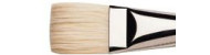 Brushes Winton, series Flat Short, Winsor&Newton