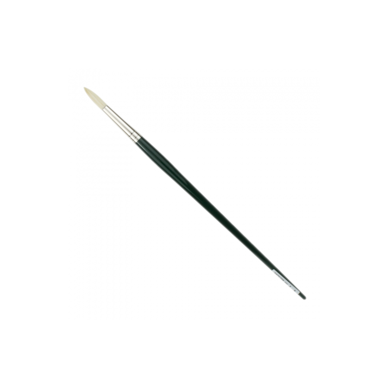Winsor&Newton pędzle winton seria round - sklep plastyczny - szał dla