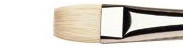 Winsor&Newton pędzle winton seria flat short
