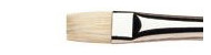 Brushes Winton, series Flat Short, Winsor&Newton