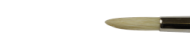 Winsor&Newton pędzle winton seria round