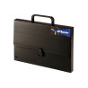 Leniar plastic folder black - szal art - sklep plastyczny