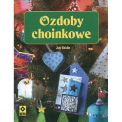 Christmas decorations - Judy Balchin - szal art - sklep plastyczny