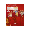 Block Clairefontaine pastelmat No. 1 360g 12 sheets