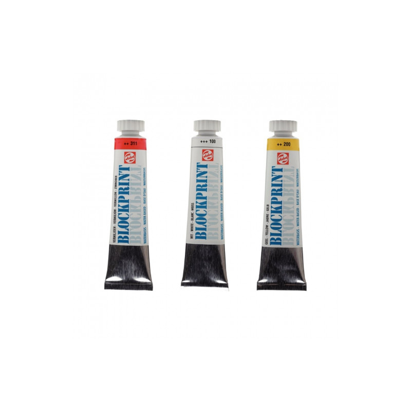 Talens blockprint ink decorative 20 ml