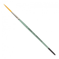 Renesans pędzle syntetyczne seria 1010RL - sklep plastyczny - Szał dla